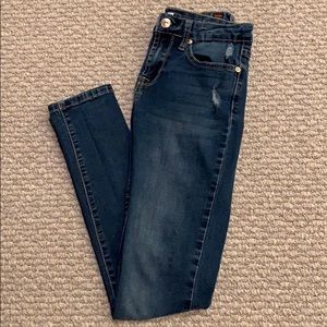 Seven For All Mankind the Skinny jeans (designer)